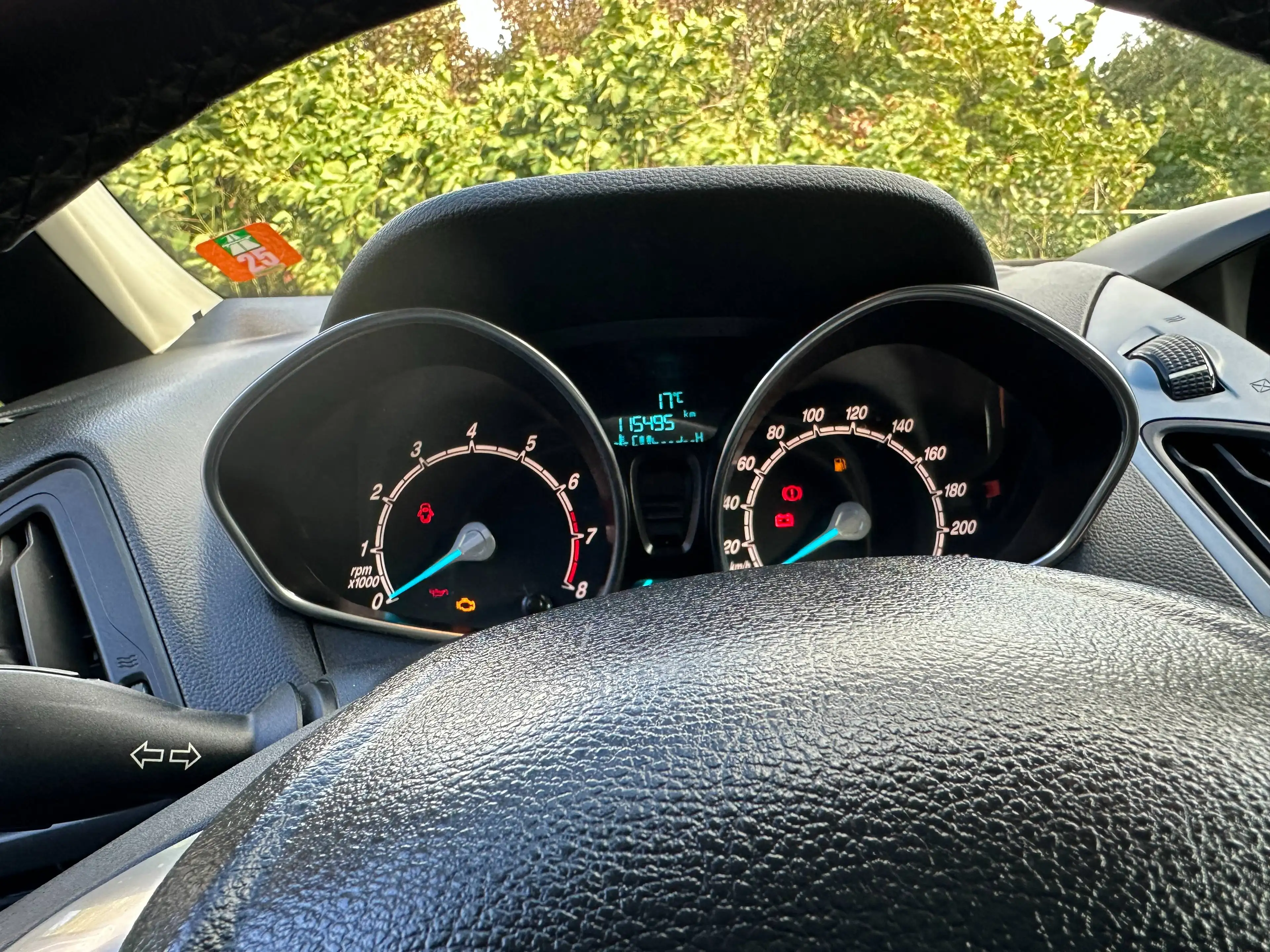Ford B-Max 1.0 EcoBoost / Airco / 115495km / Benzine — photo 11