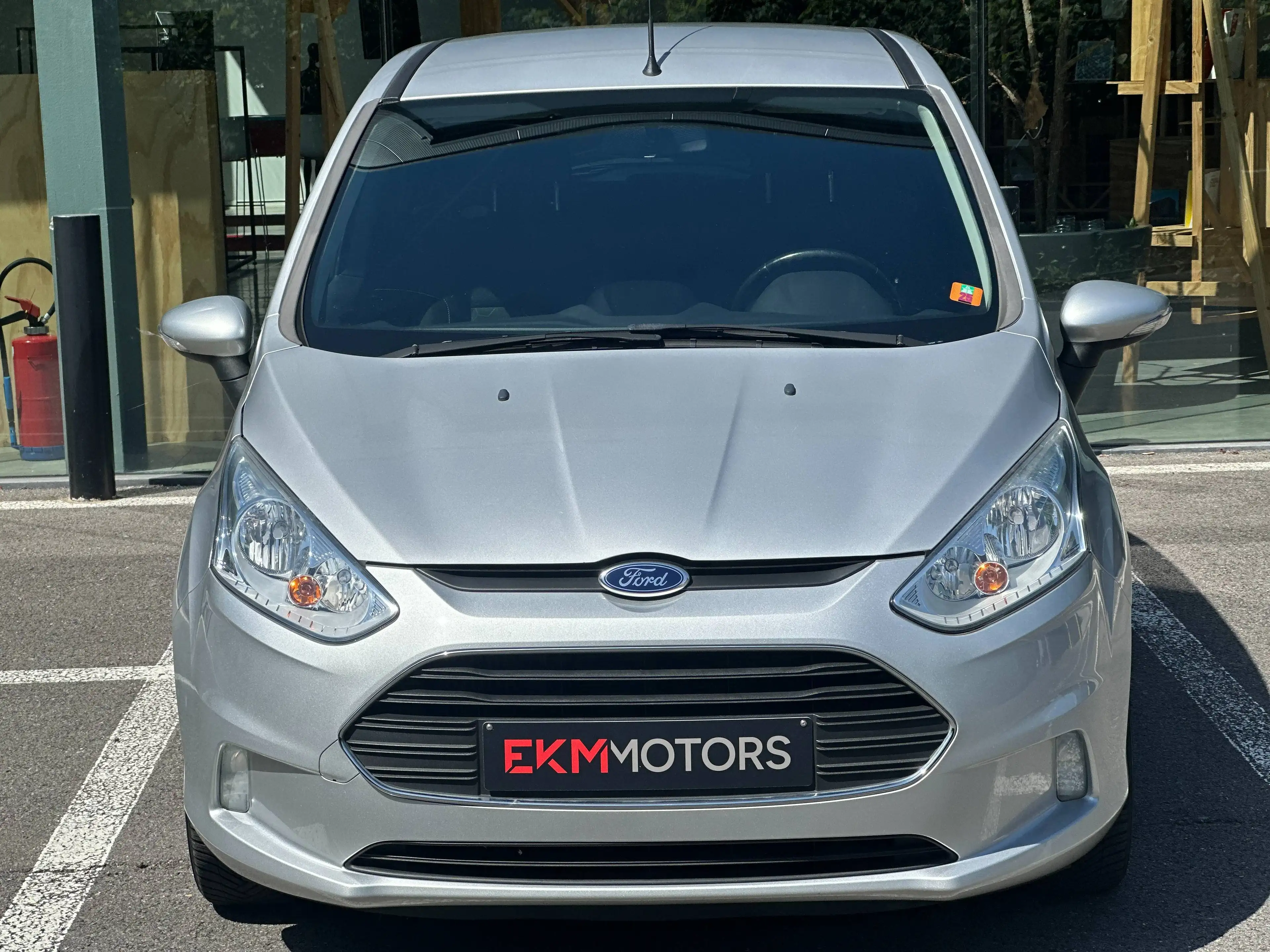 Ford B-Max 1.0 EcoBoost / Airco / 115495km / Benzine — photo 2