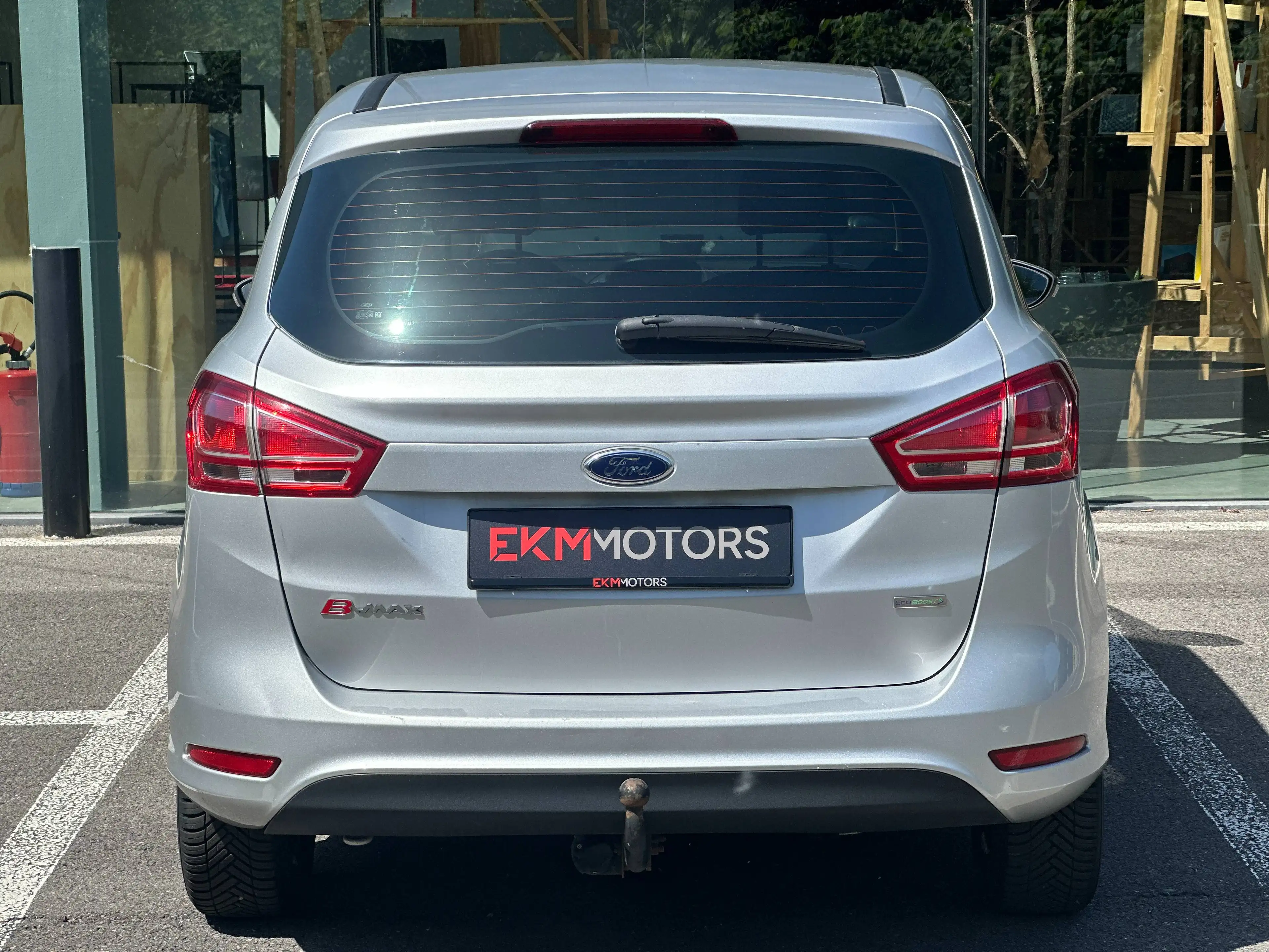 Ford B-Max 1.0 EcoBoost / Airco / 115495km / Benzine — photo 5
