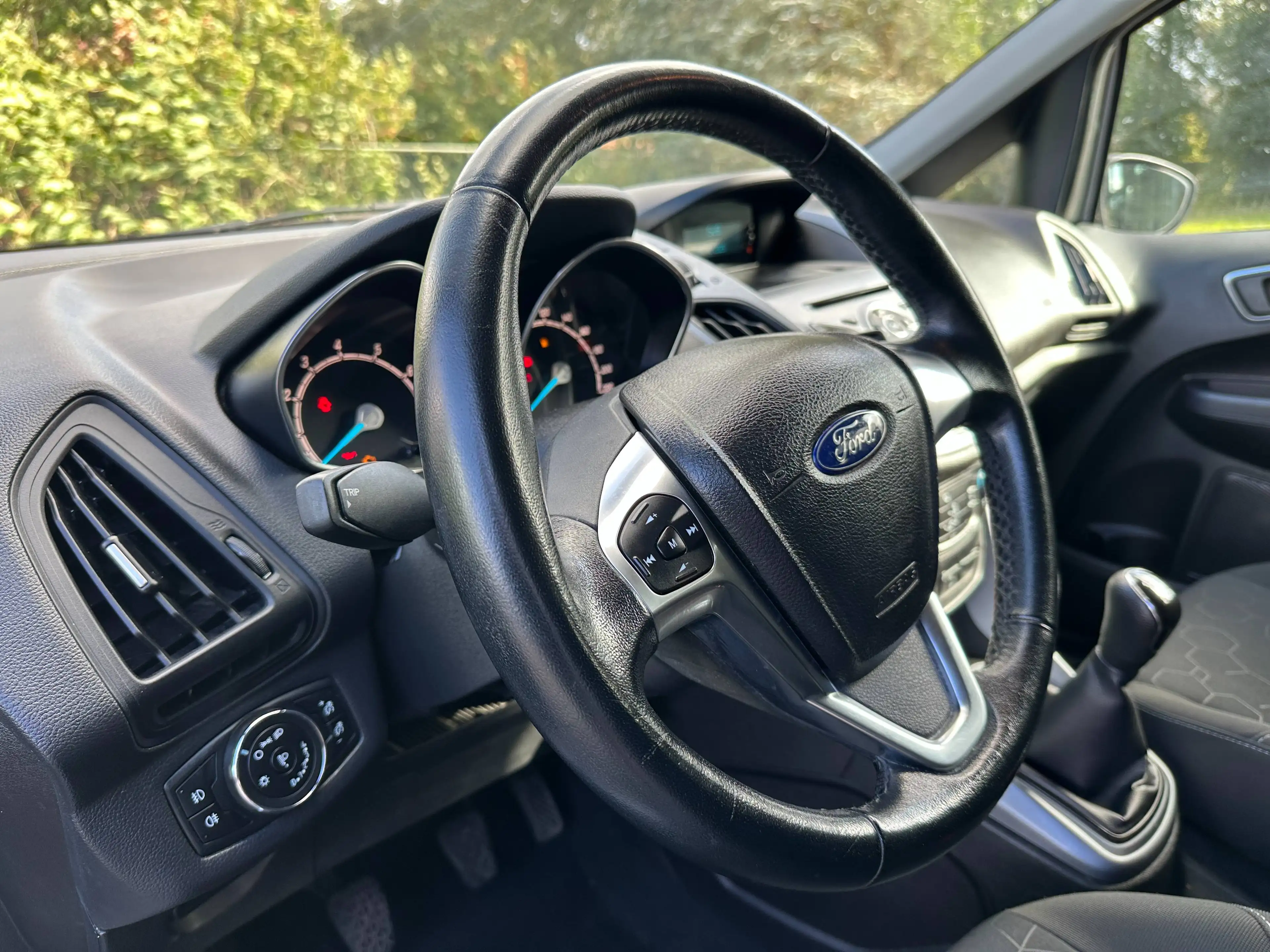 Ford B-Max 1.0 EcoBoost / Airco / 115495km / Benzine — photo 12