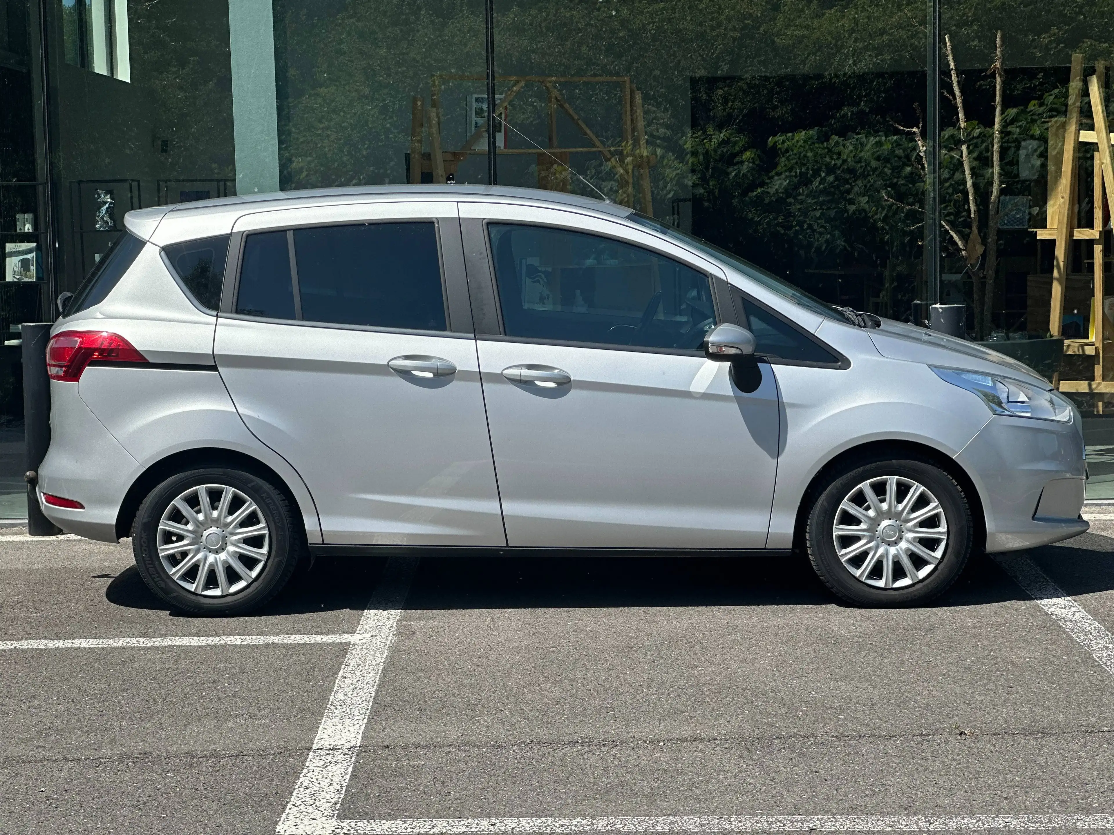 Ford B-Max 1.0 EcoBoost / Airco / 115495km / Benzine — photo 6