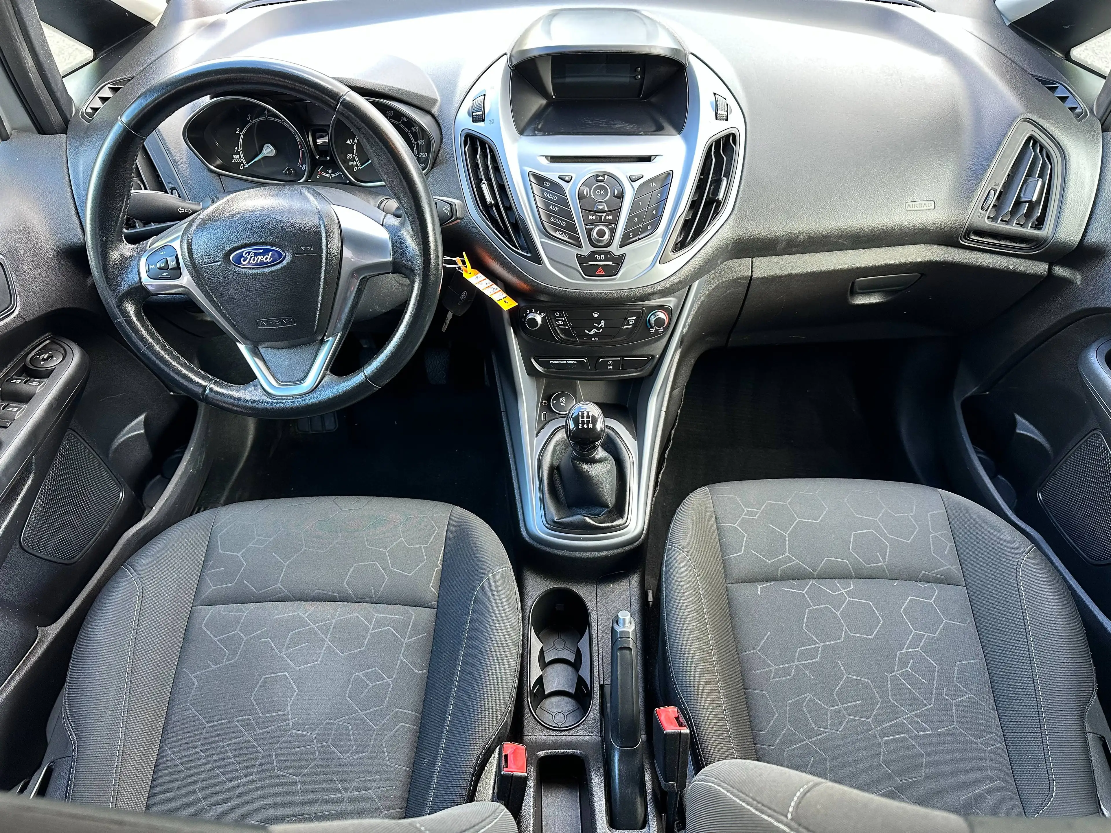 Ford B-Max 1.0 EcoBoost / Airco / 115495km / Benzine — photo 7