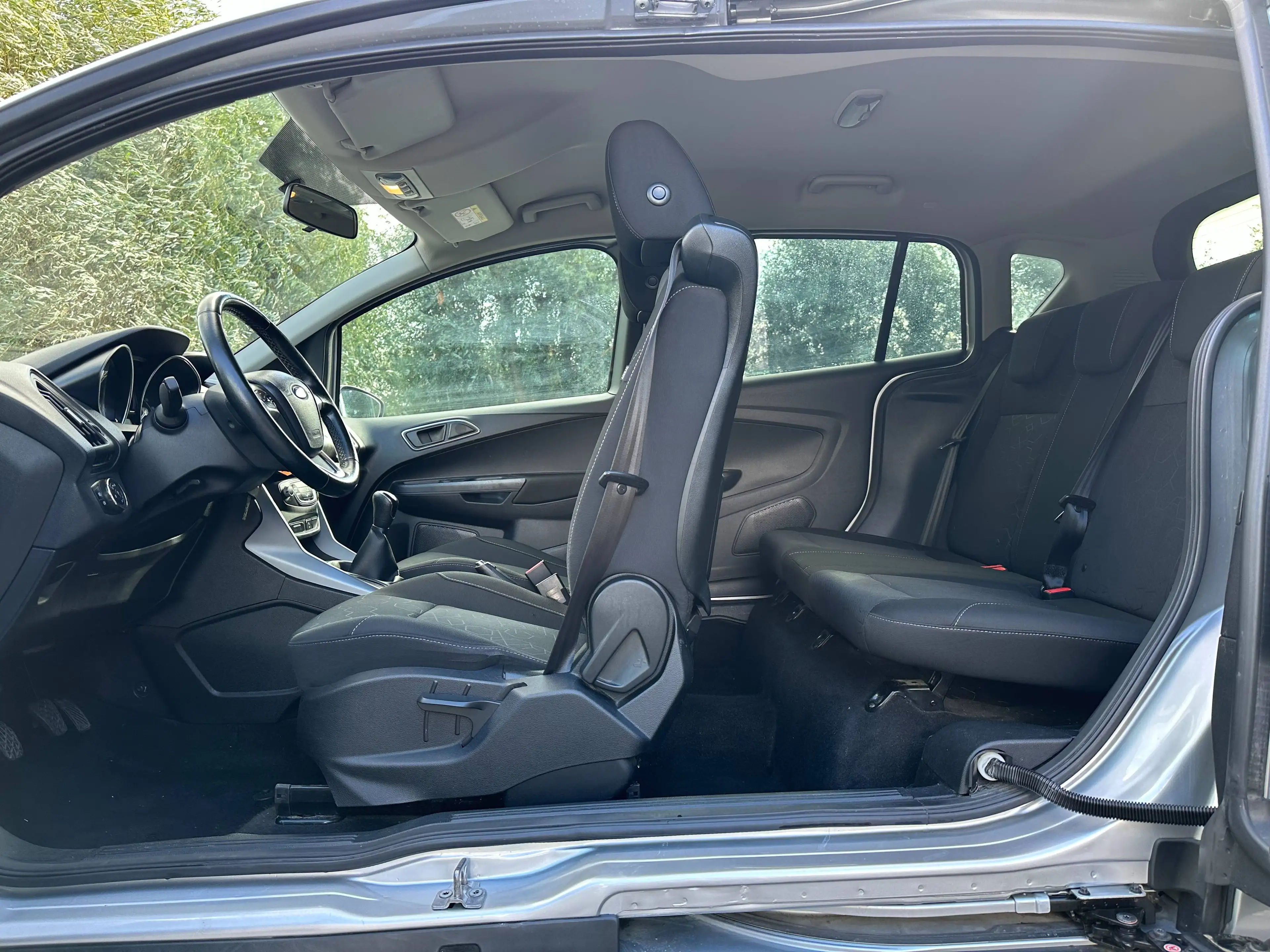 Ford B-Max 1.0 EcoBoost / Airco / 115495km / Benzine — photo 9