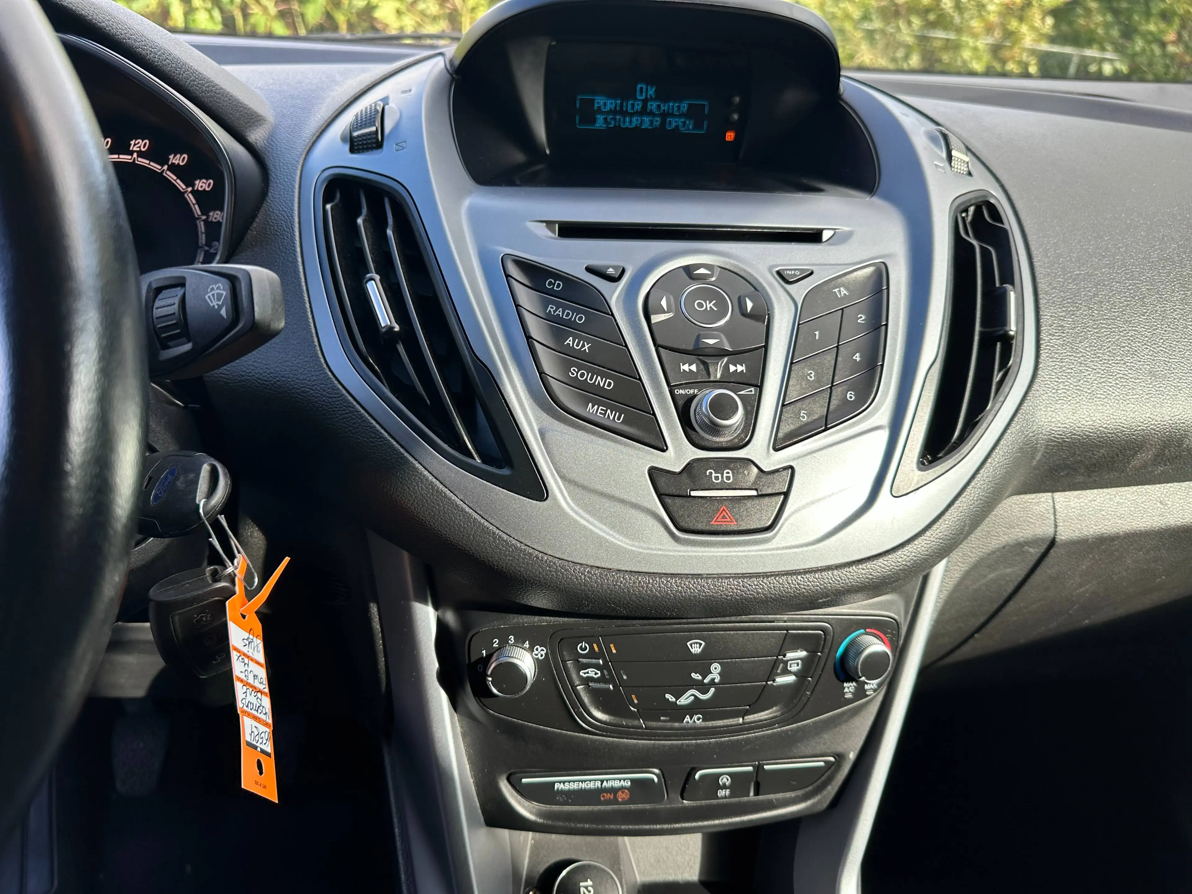 Ford B-Max 1.0 EcoBoost / Airco / 115495km / Benzine — photo 10
