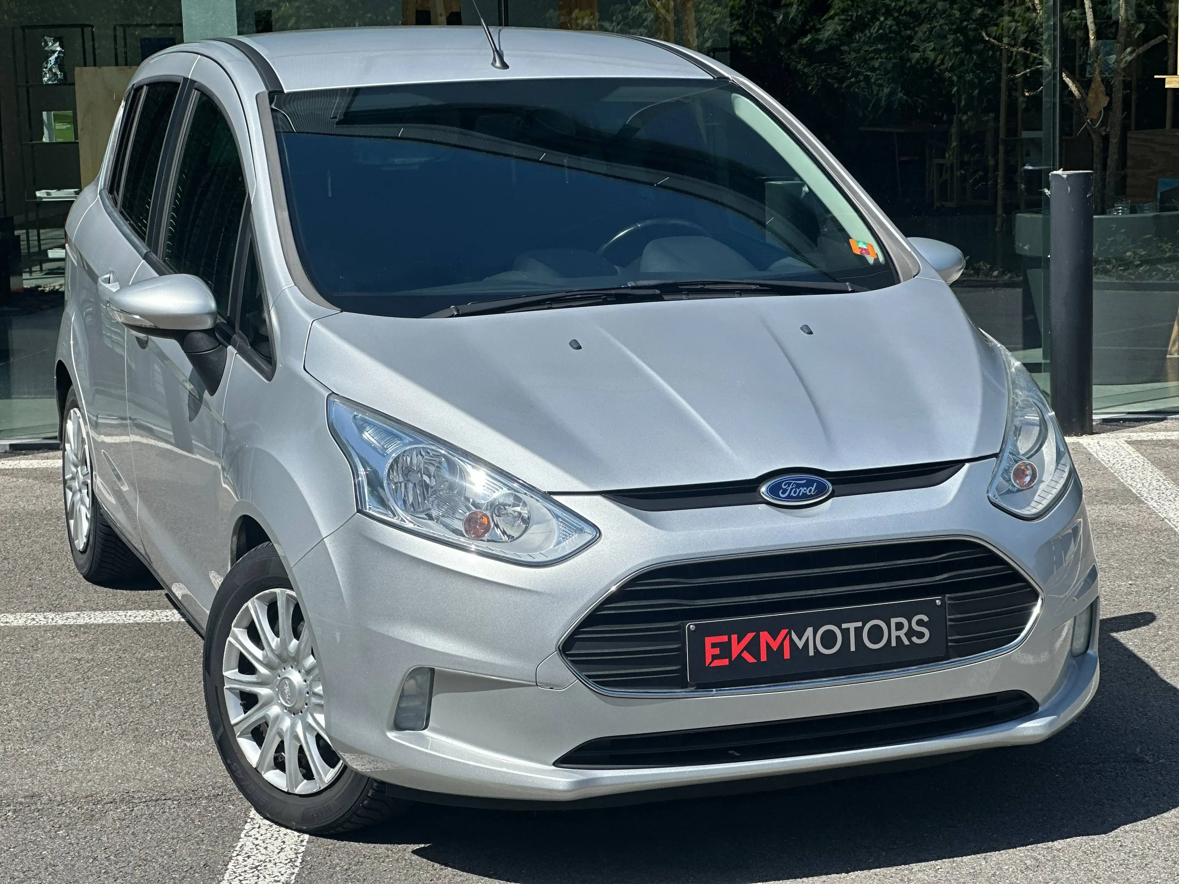 Ford B-Max 1.0 EcoBoost / Airco / 115495km / Benzine — photo 3