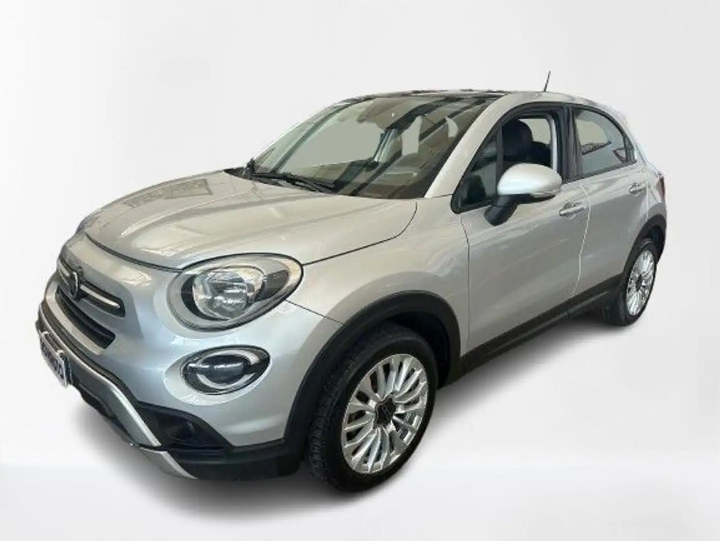 Fiat 500X 1.3 MultiJet 95 CV Business Gris - 1