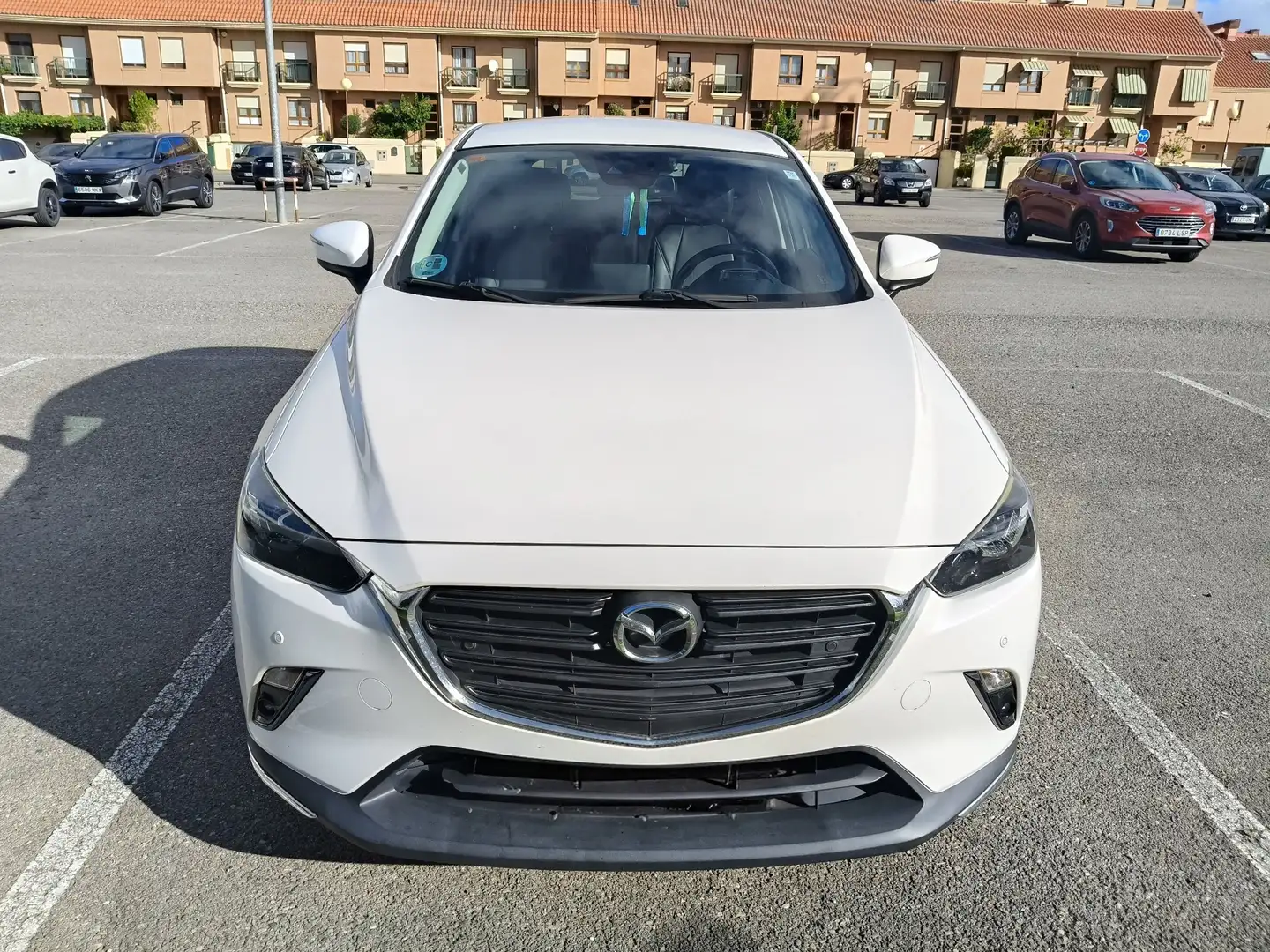 Mazda CX-3 1.8 Skyactiv-D Zenith 2WD 85kW - 1