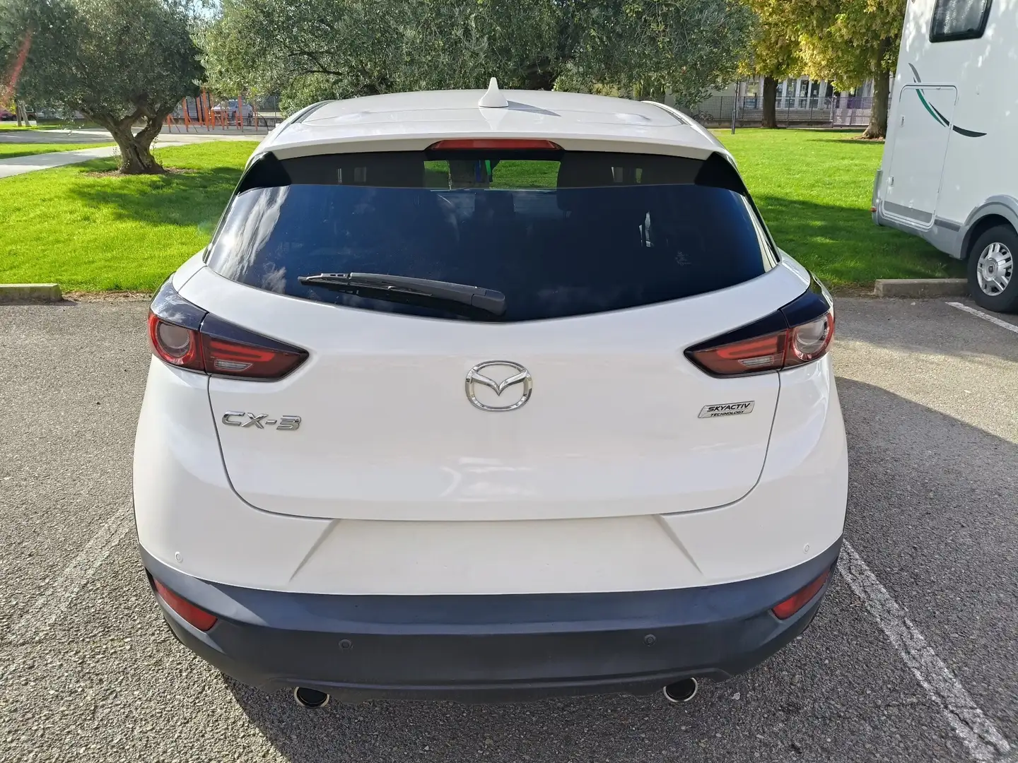 Mazda CX-3 1.8 Skyactiv-D Zenith 2WD 85kW - 2