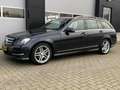 Mercedes-Benz C 180 Estate Automaat AMG-pakket NL-auto Zwart - thumbnail 1