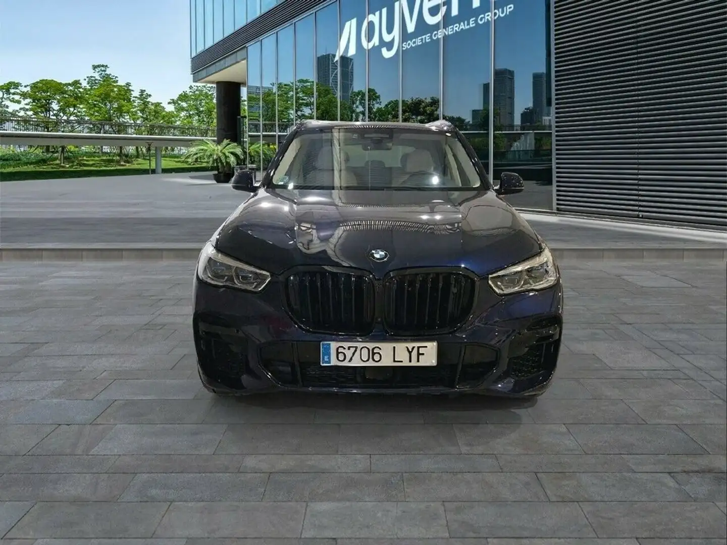 BMW X5 xDrive40i Blanco - 2