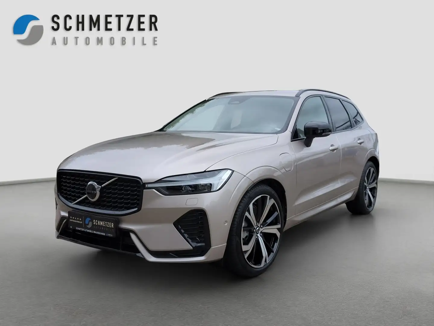 Volvo XC60 +T8+Recharge+AWD+GT+Standhg+AHKsemi+Head-up - 1
