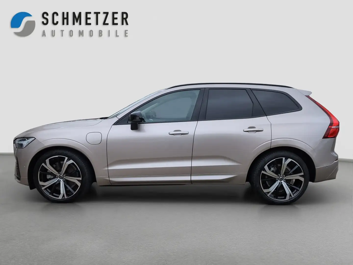 Volvo XC60 +T8+Recharge+AWD+GT+Standhg+AHKsemi+Head-up - 2