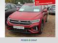 Volkswagen T-Roc 1.5 TSI R-Line DSG Standhz/LED-Plus/ACC Rot - thumbnail 1