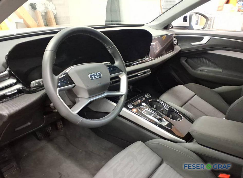 Audi A6 Avant TDI qu AHK PANO MATRIX 360° TECH PLUS — photo 3