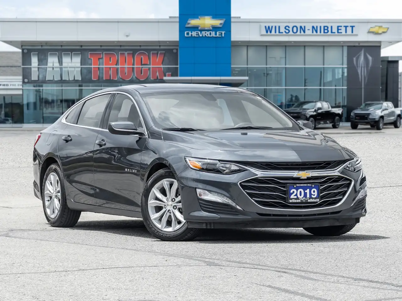 Chevrolet Malibu photo Chevrolet Malibu