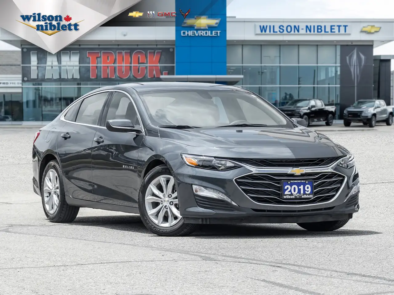 2019 Chevrolet Malibu