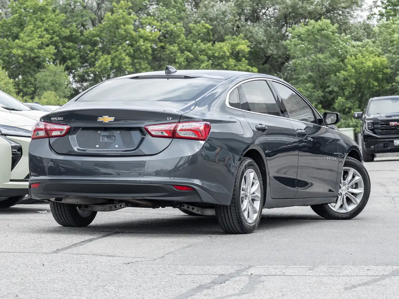 Chevrolet Malibu photo Chevrolet Malibu