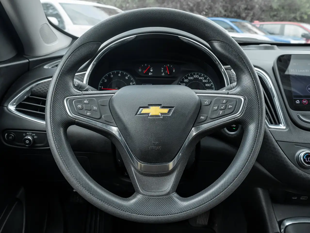 Chevrolet Malibu photo Chevrolet Malibu