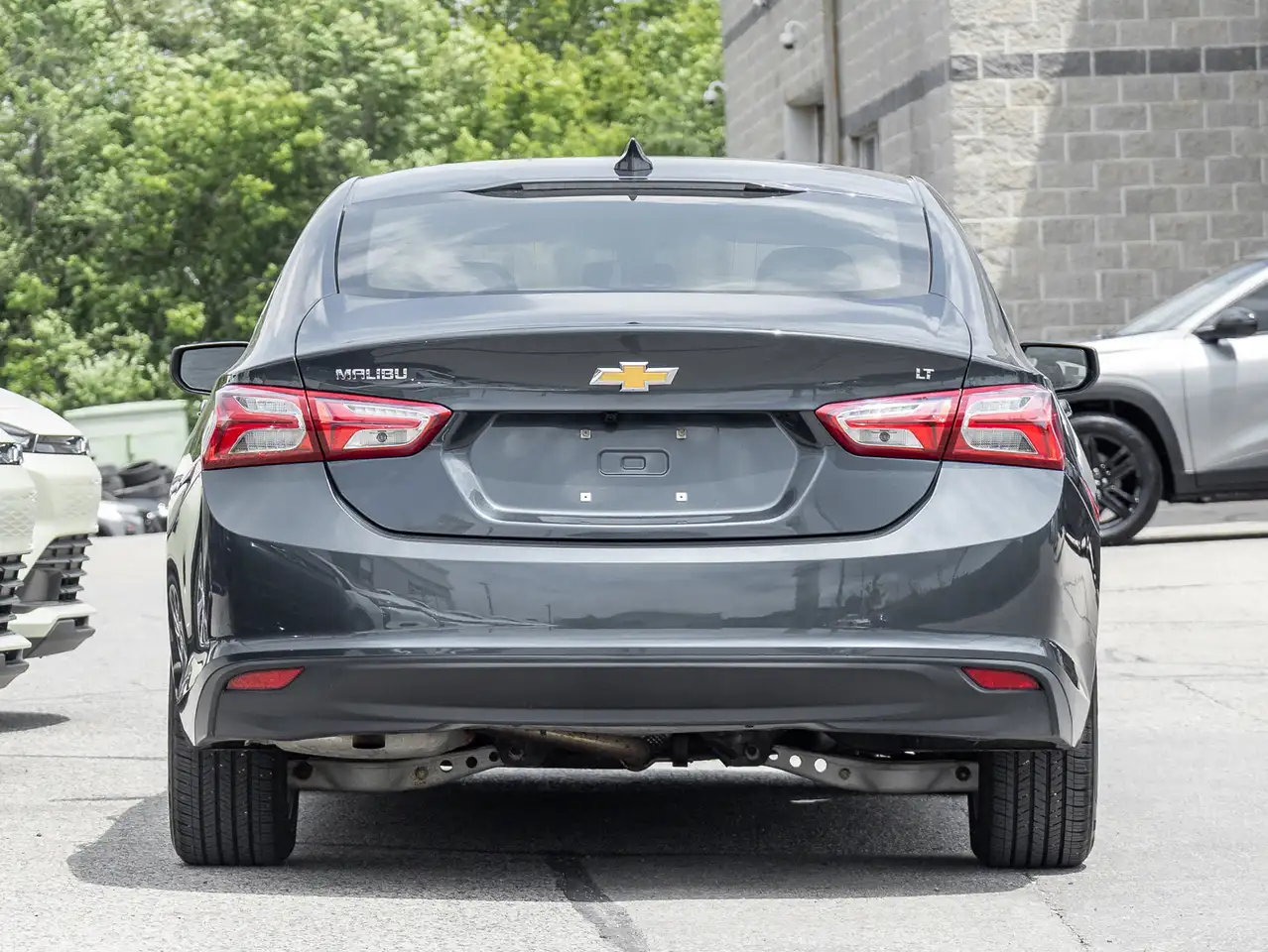 Chevrolet Malibu photo Chevrolet Malibu
