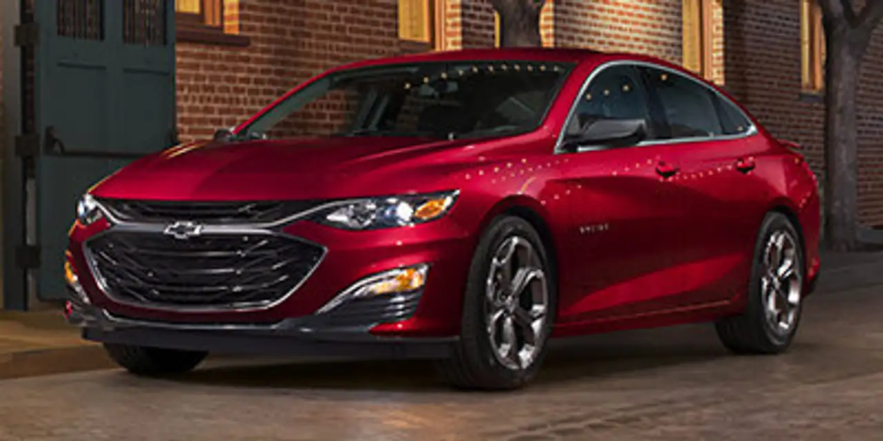 2019 Chevrolet Malibu