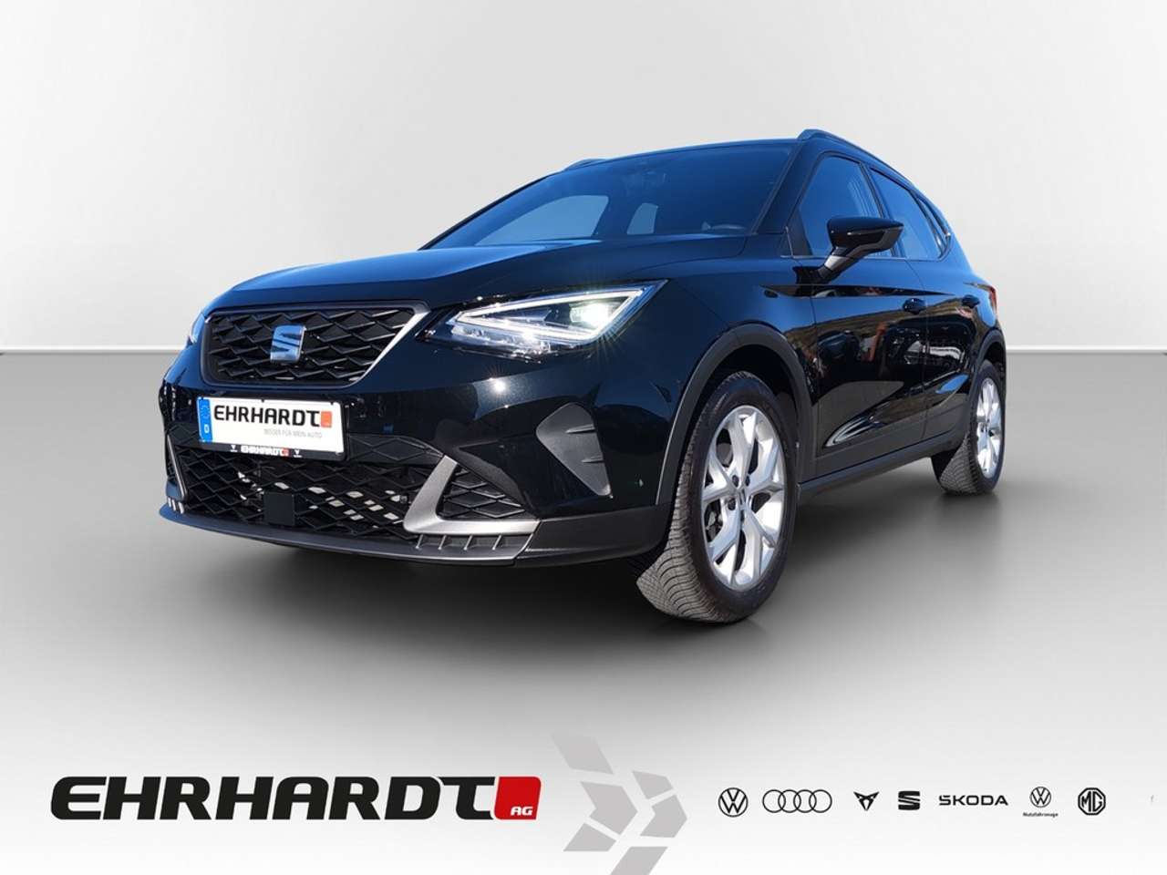 Seat Arona 2024