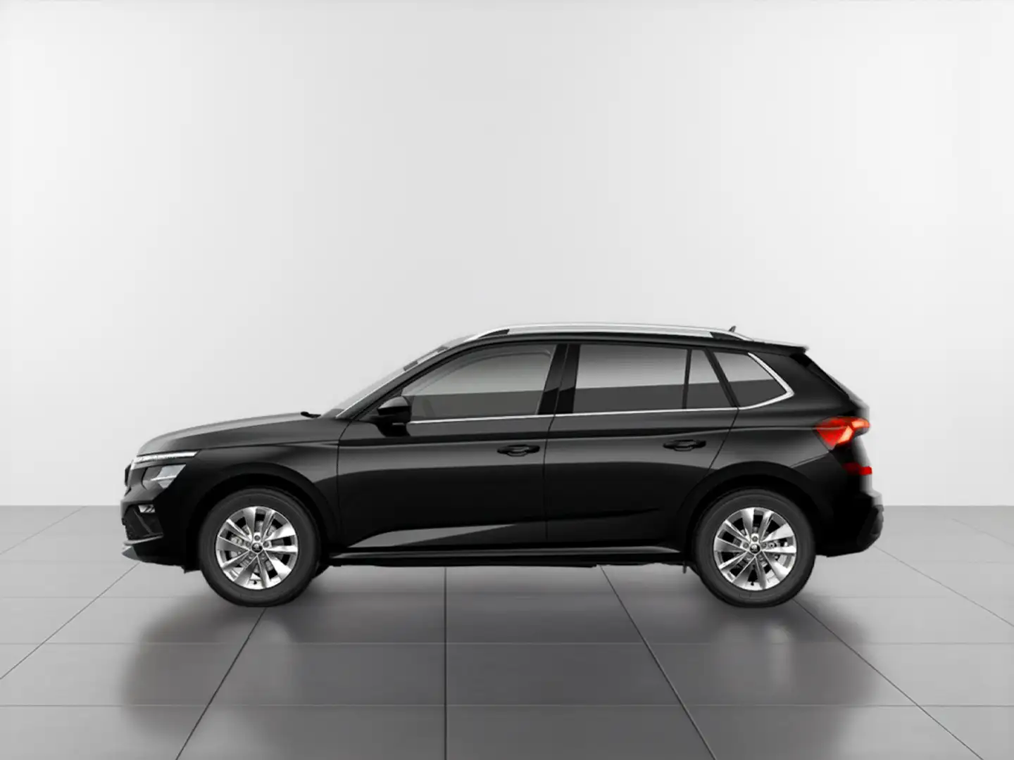 Skoda Kamiq 1.0 TSI Go 85kW Negro - 2