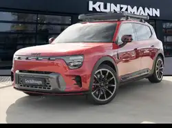 Smart #5 Brabus Dachträger Panorama AHK Memory 22kW