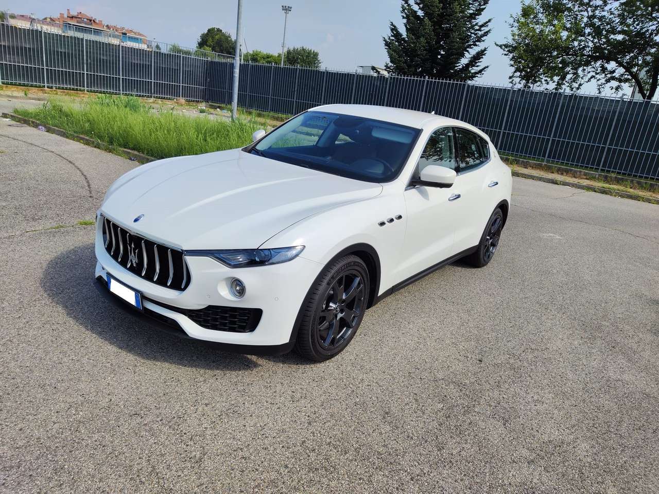 Maserati Levante Levante 2021 3.0 V6 Gransport 350cv auto