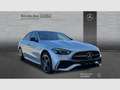 Mercedes-Benz C 300 e tec. híb. EQ Berlina Plateado - thumbnail 3