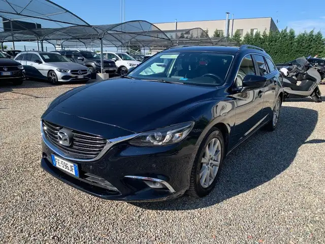 Mazda 6 2.2L Skyactiv-D 150CV Wagon 6AT Evolve