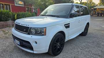 Range Rover Sport 3.0 tdV6 HSE autobiography top condition