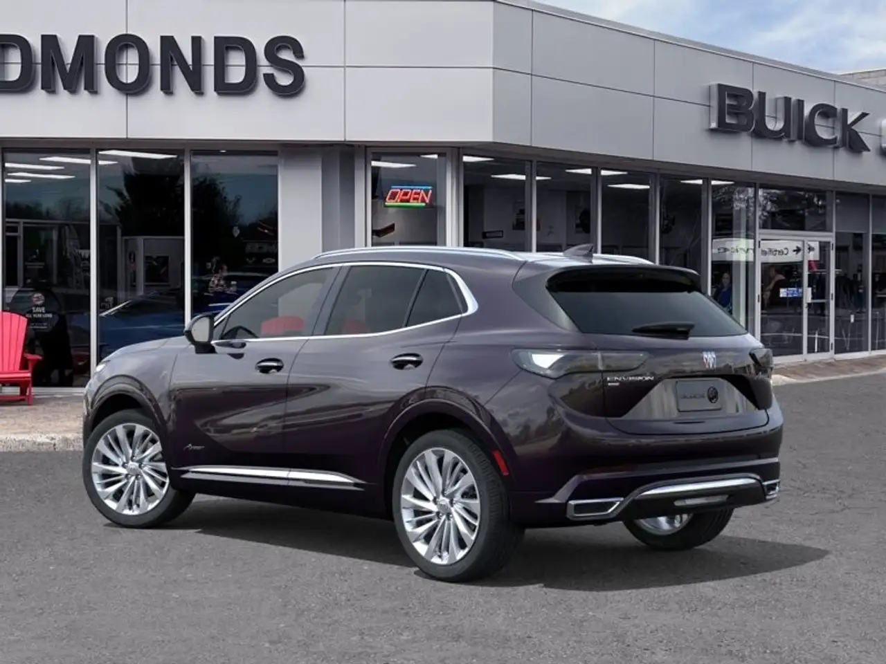 Buick Envision 2026