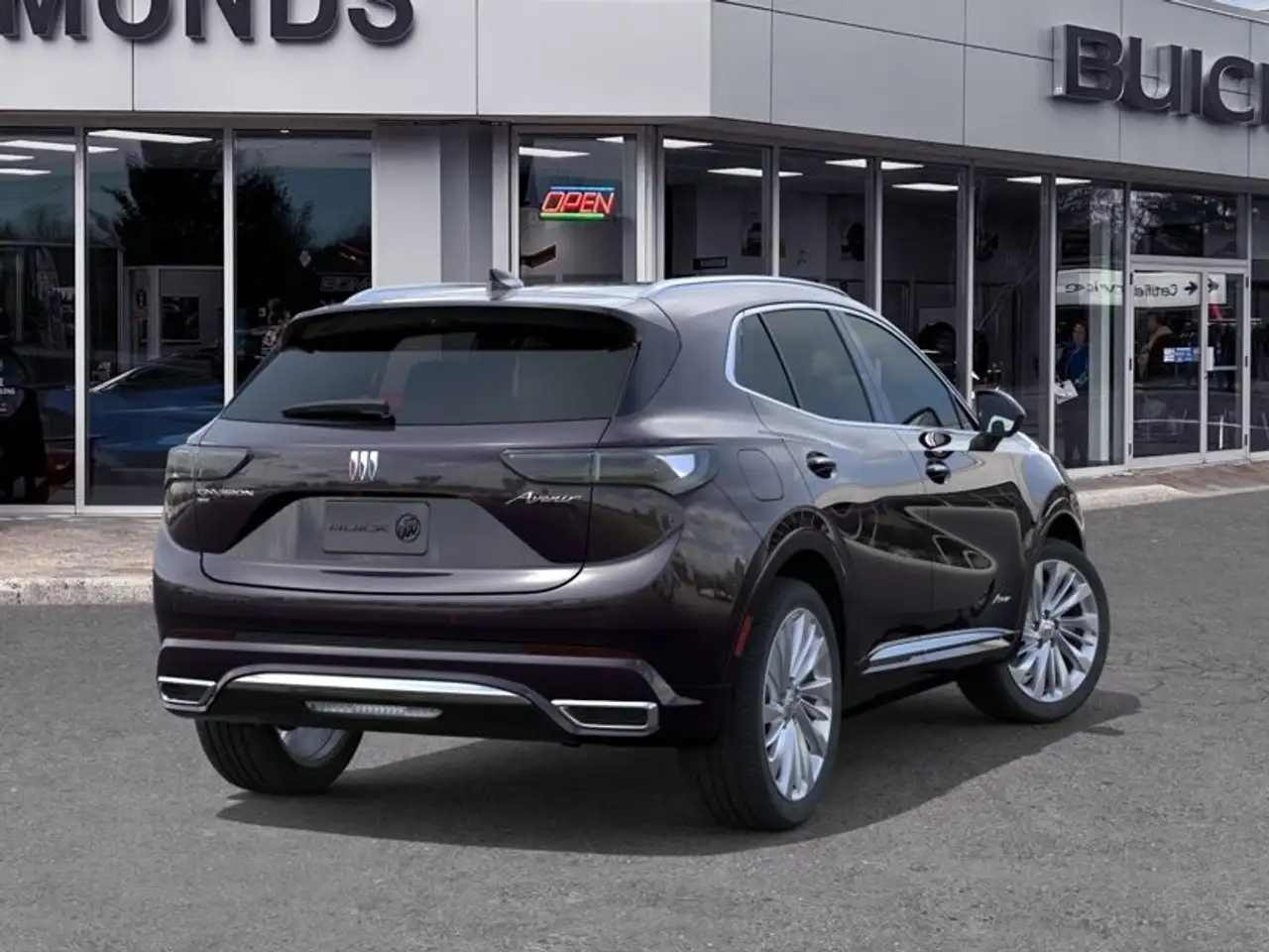 Buick Envision 2026