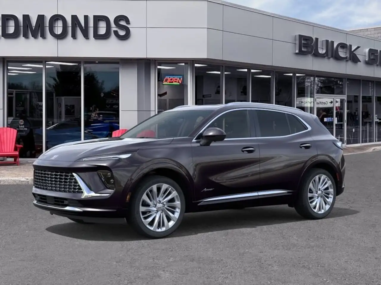 Buick Envision 2026