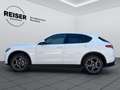 Alfa Romeo Stelvio Super 2,2 ATX AWD Weiß - thumbnail 5