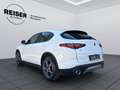 Alfa Romeo Stelvio Super 2,2 ATX AWD Weiß - thumbnail 3