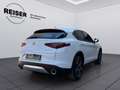 Alfa Romeo Stelvio Super 2,2 ATX AWD Weiß - thumbnail 4