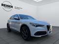 Alfa Romeo Stelvio Super 2,2 ATX AWD Weiß - thumbnail 2