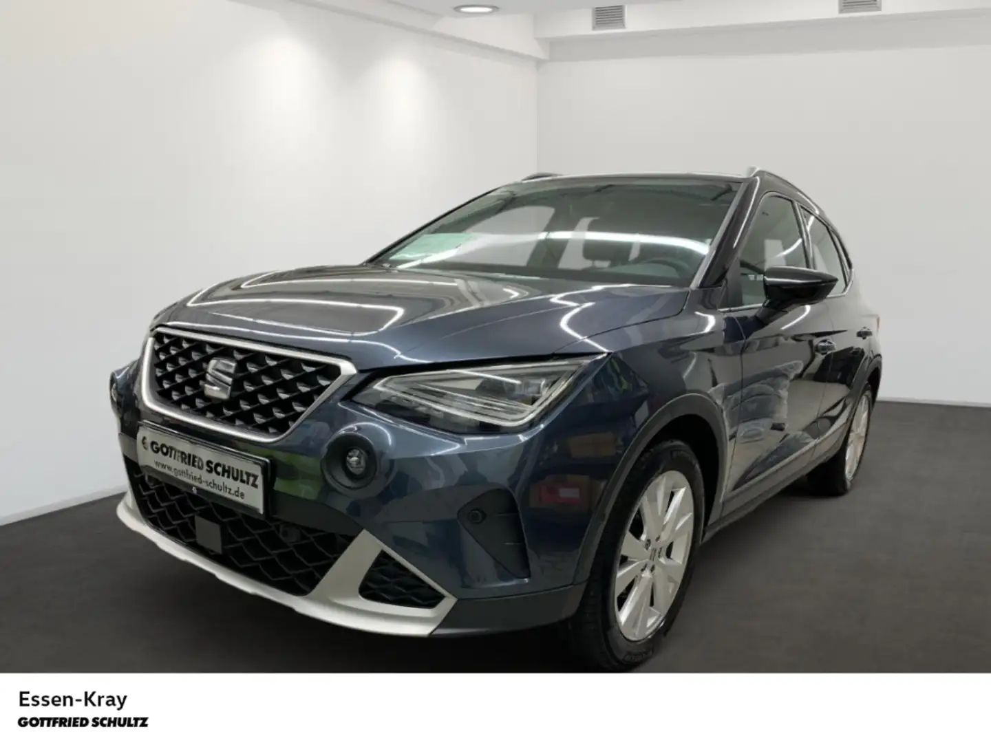 SEAT Arona Sitzheizung Parkpilot Xperience 1.0 Navi LED Keyle Gris - 2