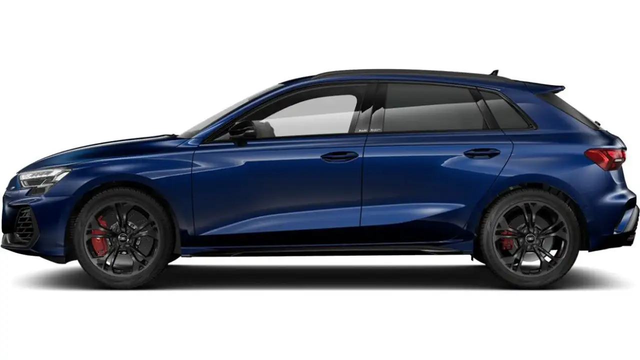 Audi S3