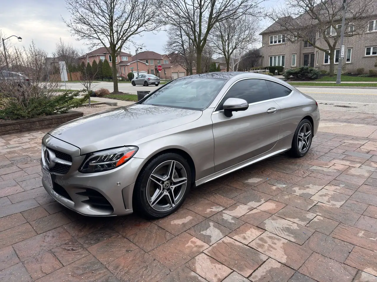2020 Mercedes-Benz C-Class