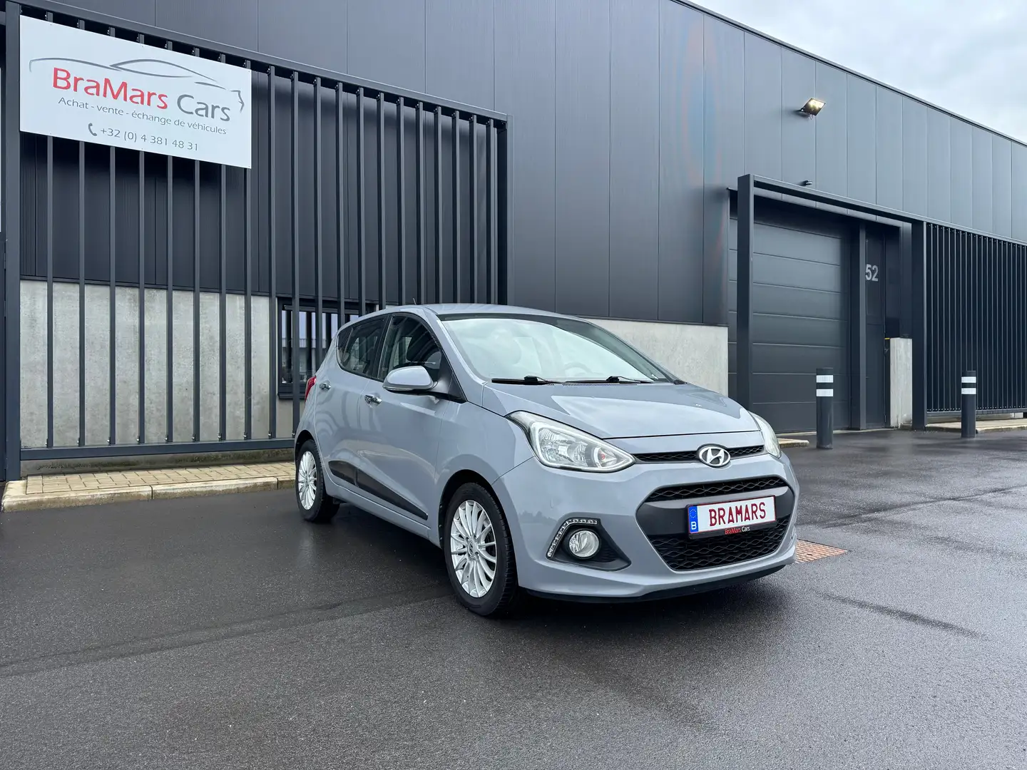Hyundai i10 i10 1.2i ✅ 12 MOIS DE GARANTIE ✅ - 2
