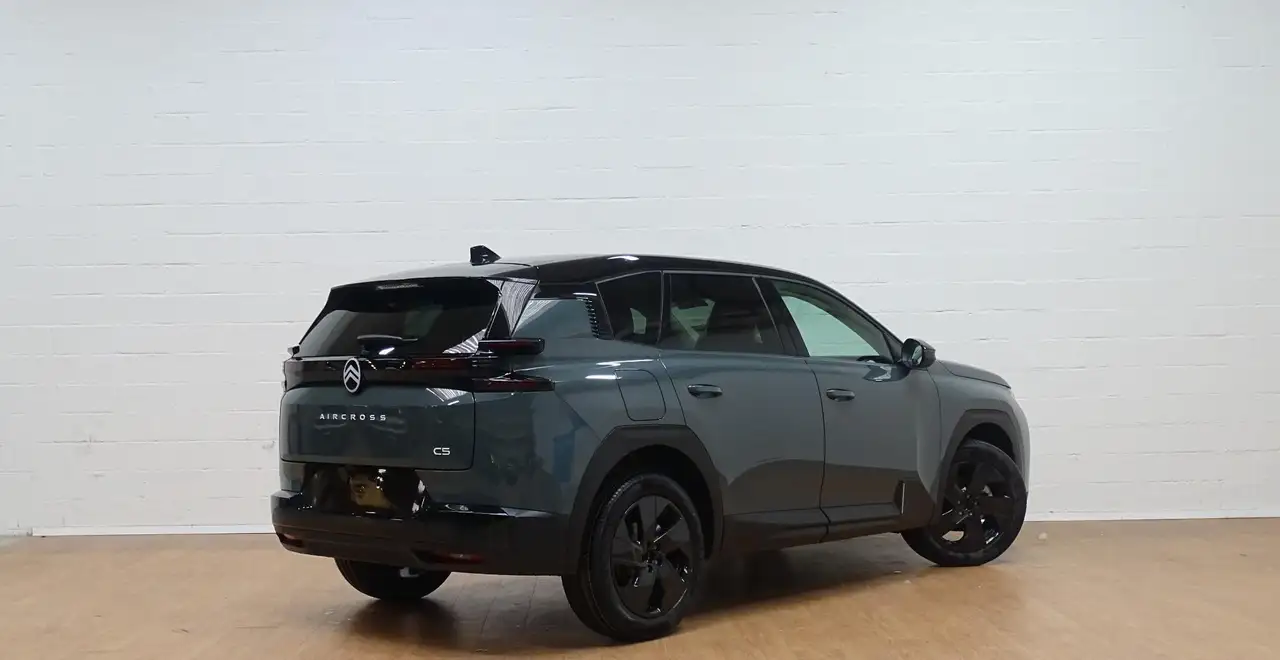 Citroen C5 Aircross 2026