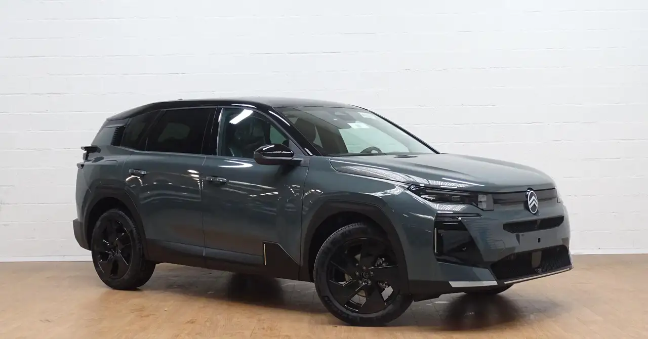 Citroen C5 Aircross 2026