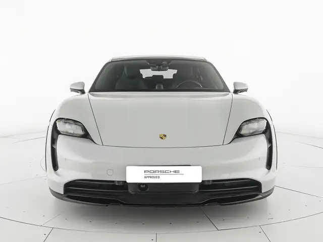 Porsche Taycan view 3
