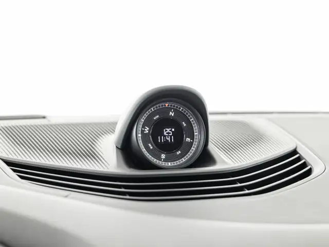 Porsche Taycan view 12