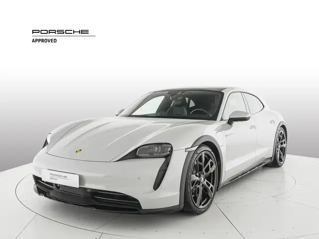 Porsche Taycan main image