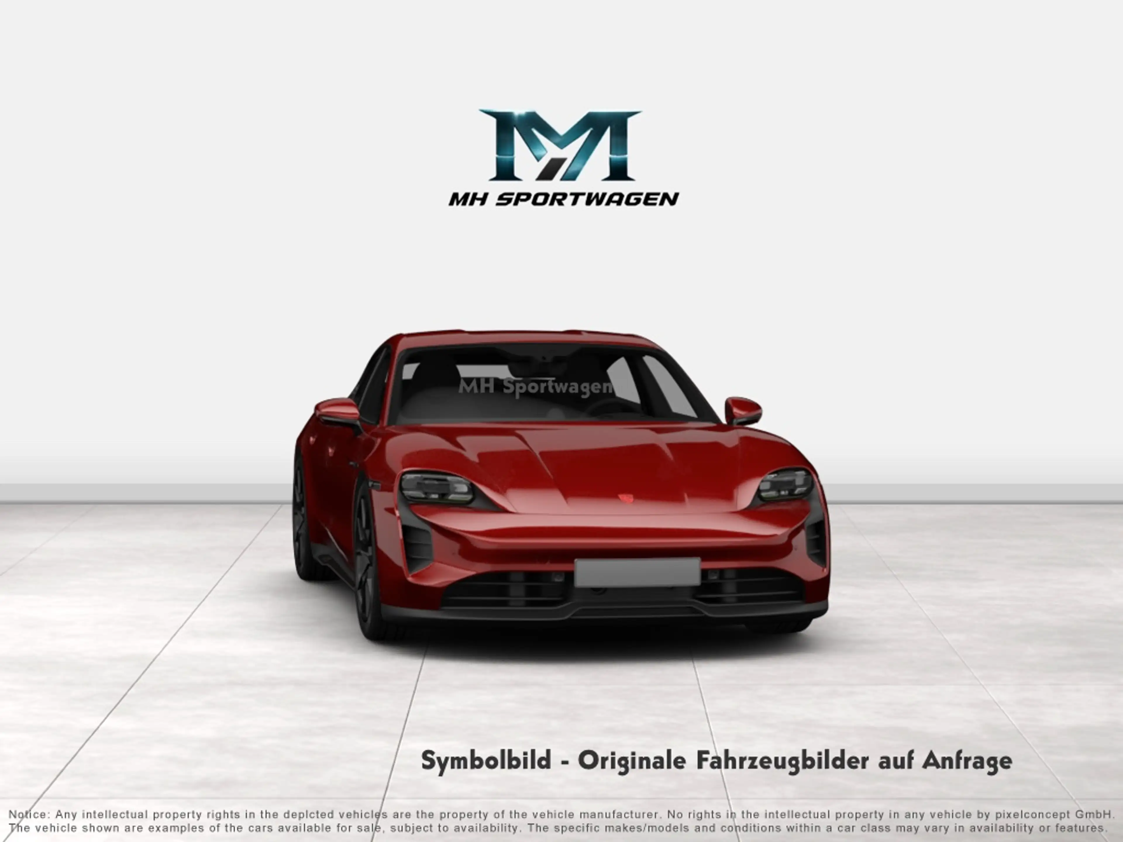 Porsche Taycan Sport Chrono Paket|Luftfederung|BOSE