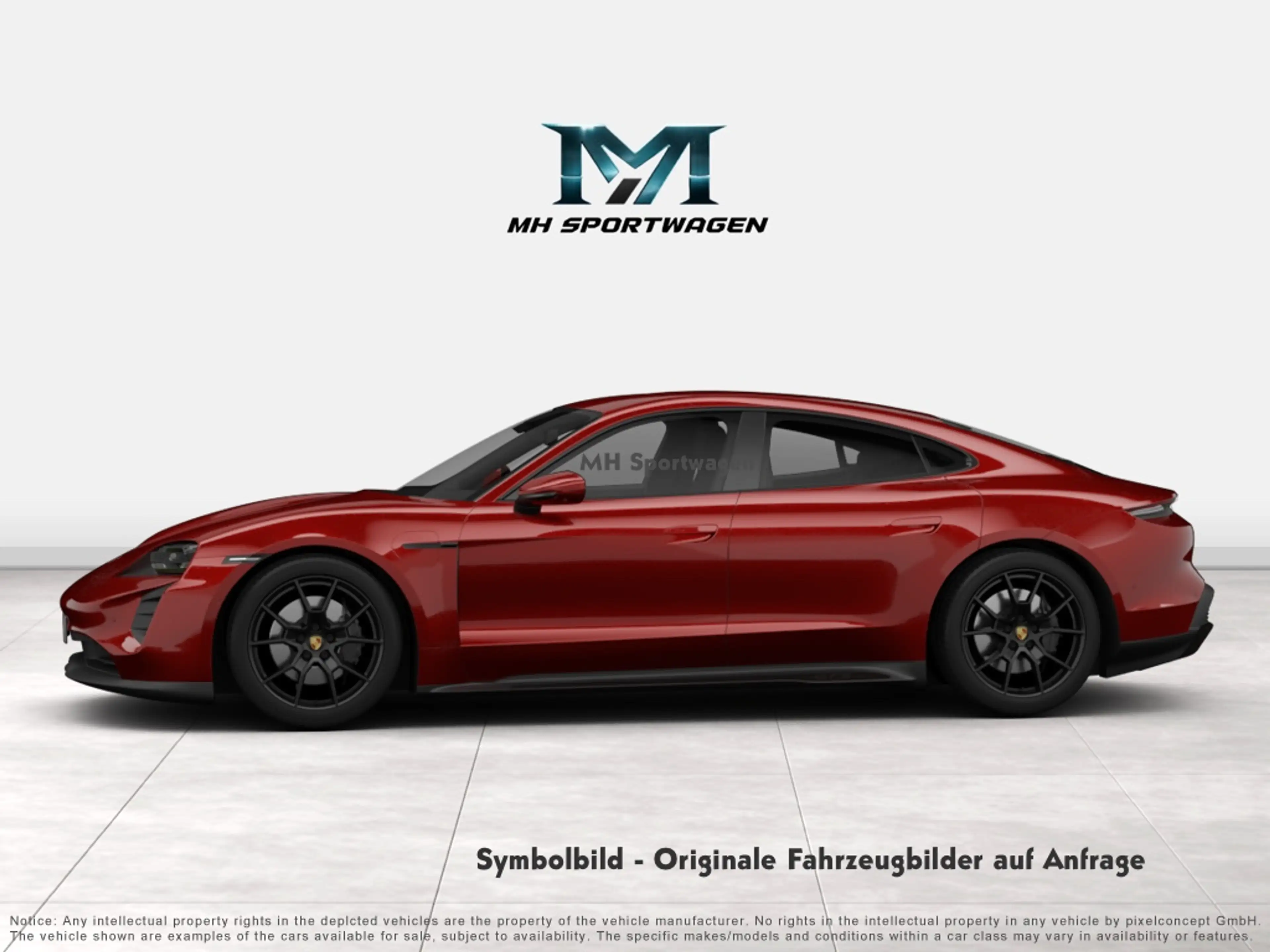 Porsche Taycan Sport Chrono Paket|Luftfederung|BOSE — photo 3