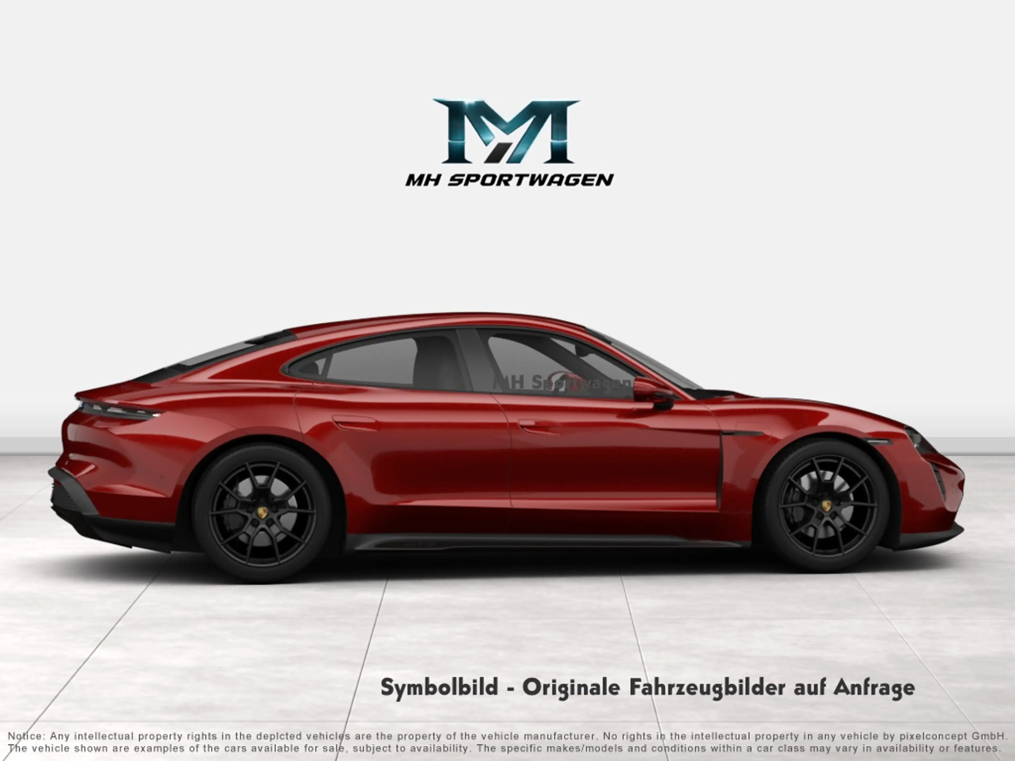 Porsche Taycan Sport Chrono Paket|Luftfederung|BOSE — photo 4
